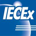 Logotipo IECEX grande